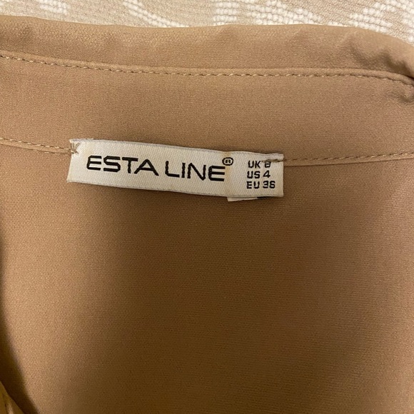 Button Down Dress - Picture 5 of 5